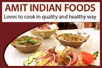 Amit Indian Foods in San Ramon, CA