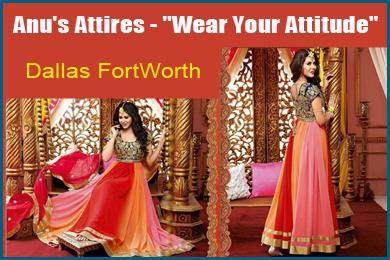 Anu Attires in Allen, TX