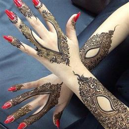 Ash Kumars Henna in Brampton, ON