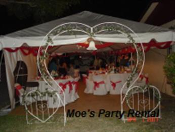 Moes Party Rental in Miami, FL