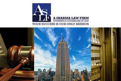 A Sharma Law Firm PLLC