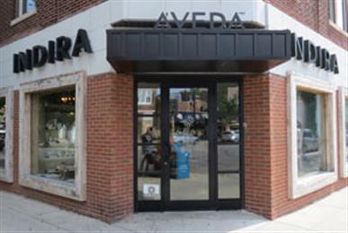 INDIRA Aveda Lifestyle Salon Spa