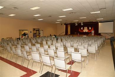 HTW Auditorium in Pewaukee, WI