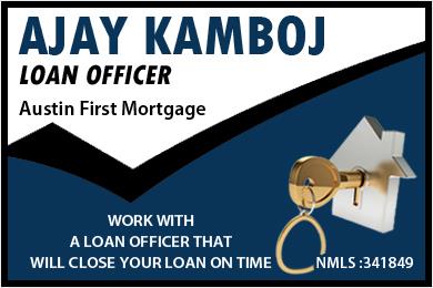 Ajay Kamboj Loan Officer