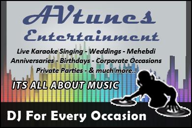 AV Tunes Entertainment