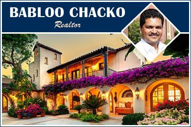 Babloo Chacko Realtor
