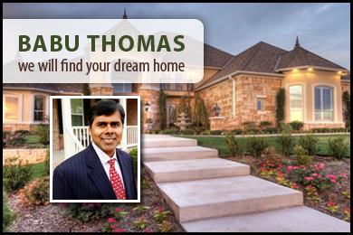 Babu Thomas Realtor in Lenoir, NC