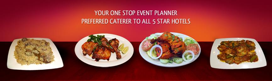 Shahnai Catering Services in Houston, TX