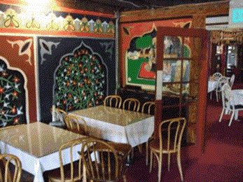 India Curry House in Richmond, CA