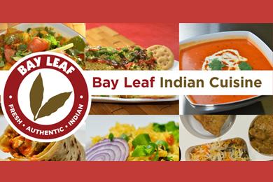 Bay Leaf Indian Cuisine in Eden Prairie, MN