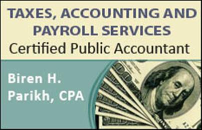 Biren H Parikh CPA