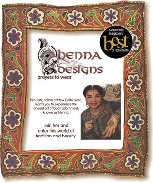 Henna Designs By Renu Lal