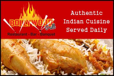 Bollywood Grill