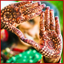 Naza Henna Mehndi Couture in Manor, GA