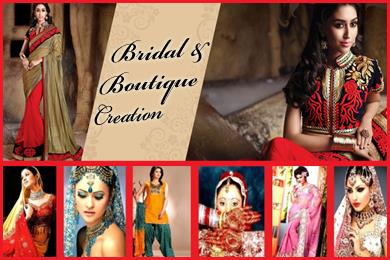 Bridal And Boutique Creation