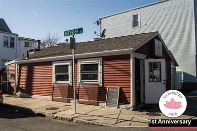 La Sanghita Cafe Catering in Hanscom Afb, MA