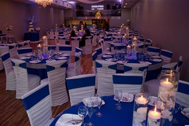 The Grand Slam Banquet Hall in Bronx, NY