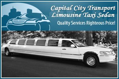Capital City Transportation