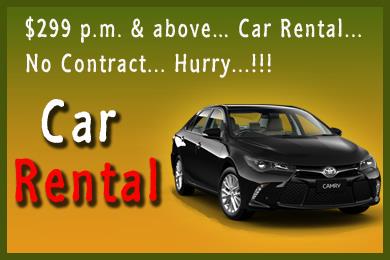 Kumar Car Rentals in Houston, TX