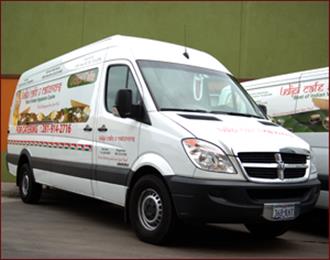 Udipi Cafe Foodtruck in Dallas, TX