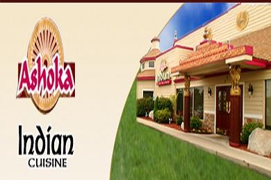 Ashoka Indian Cuisine in Troy, MI