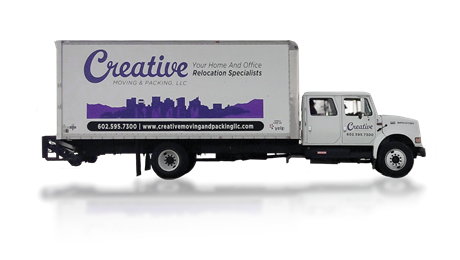 Creative Moving Packing Llc in Phoenix, AZ