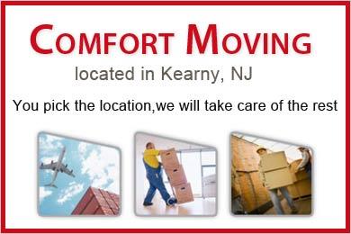 Express Moving 4-U in Newark, NJ