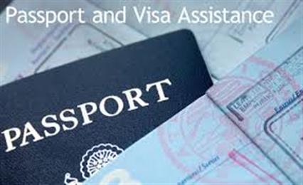 Visas International Inc in Dallas, TX
