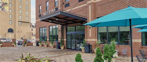 Sleep Inn in Baltimore, MD