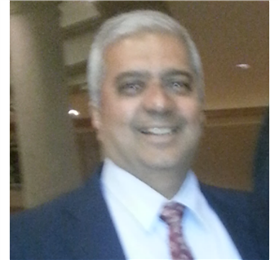 Rajesh Vyas LCEH ND in Morgan Hill, CA