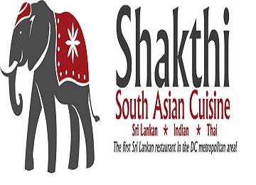 Shakthi South Asian Cuisine in Alexandria, VA