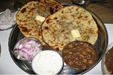 Fresh Punjabi Food Daily With Delivery