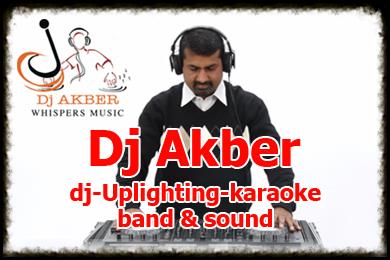 Dj Akber Whispers Music Production