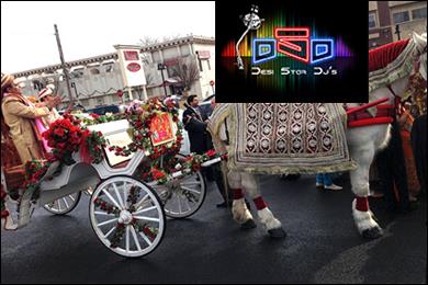 Desi Star Wedding Decorations in Edison, NJ