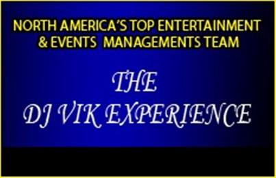DJ Vik Events