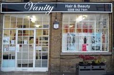 Vanity Beauty Salon