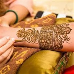 Mehndi By Anju Garg in Hazleton, IA