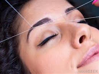 Threading Brow Bar in Stamford, CT