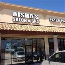 Aishas Salon And Spa