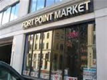 Fort Point Market in Boston, MA