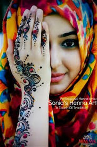 Henna Body Art And Glitter Tattoos in Indianapolis, IN