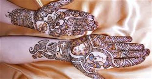 Sravanthi Henna Artist in San Jose, CA