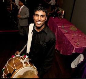 Dholi Ram in Jekyll Island, GA