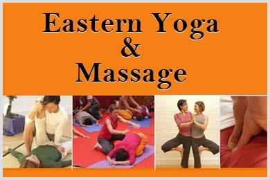 Eastern Yoga And Massage