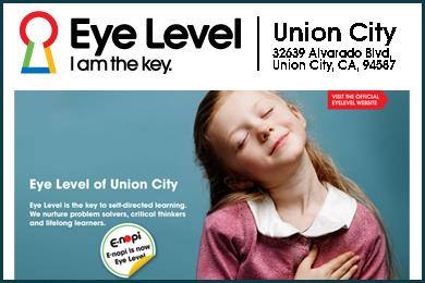 Eye Level Learning in Union City, CA