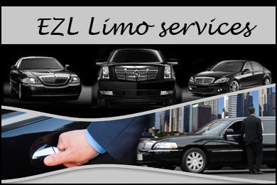 EZL Services    Best Limo Services To And From Airport From North Jersey