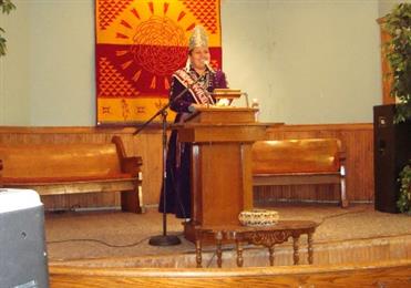 Christian Indian Center in Denver, CO