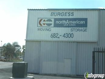Burgessmoving in Riverside, CA