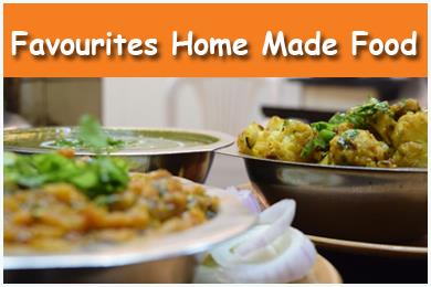 Favorite Home Made Foods in Los Angeles, CA