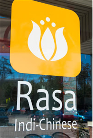 Rasa Indi Chinese Restaurant in Chapel Hill, NC